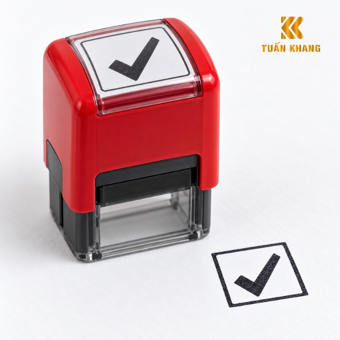 Khắc dấu ký tự đặc biệt