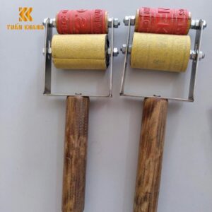 Khắc dấu lăn sơn
